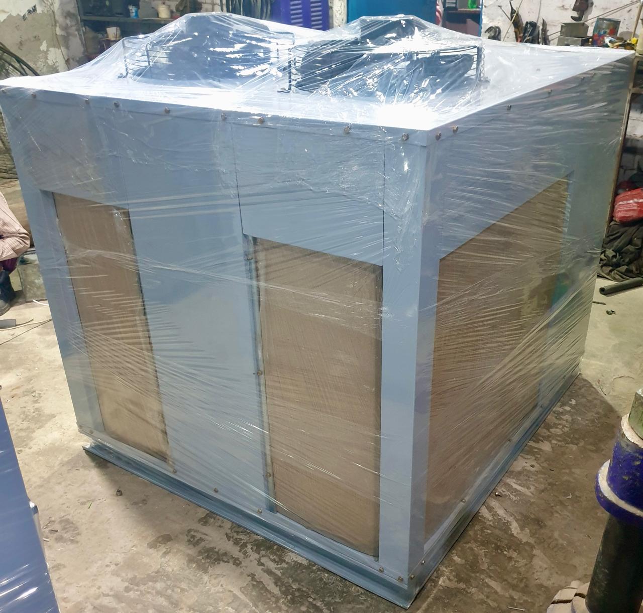 HVAC airflow system